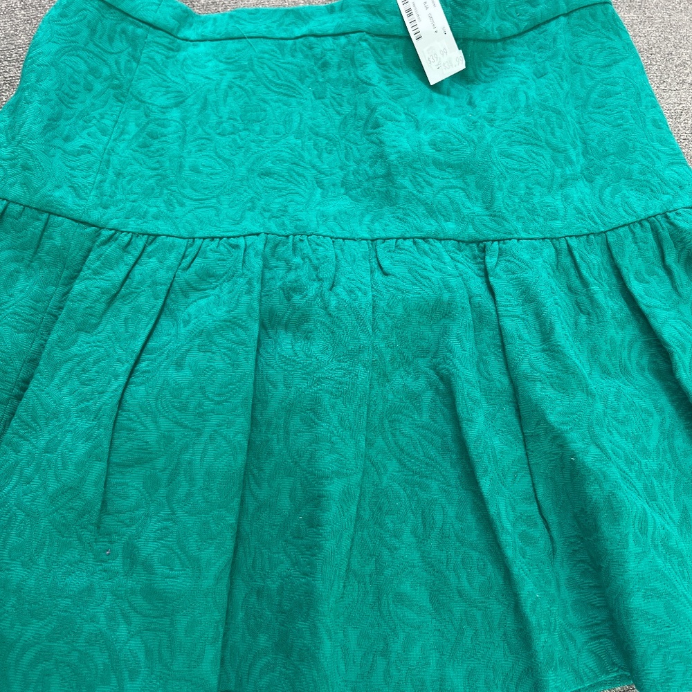 Mini skirt